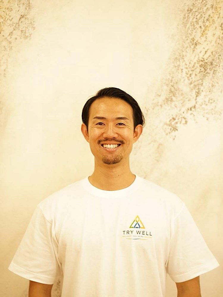 トレーナー 山本和樹